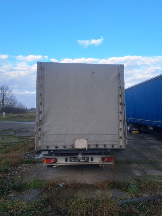 Citroen jumper prelata 8euro paleti