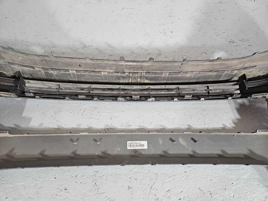 Предна броня SKODA KODIAQ FACELIFT Шкода Кодиак 2021-