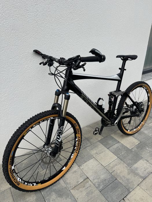 Bicicleta full suspension Canyon Nerve Xc 9.0