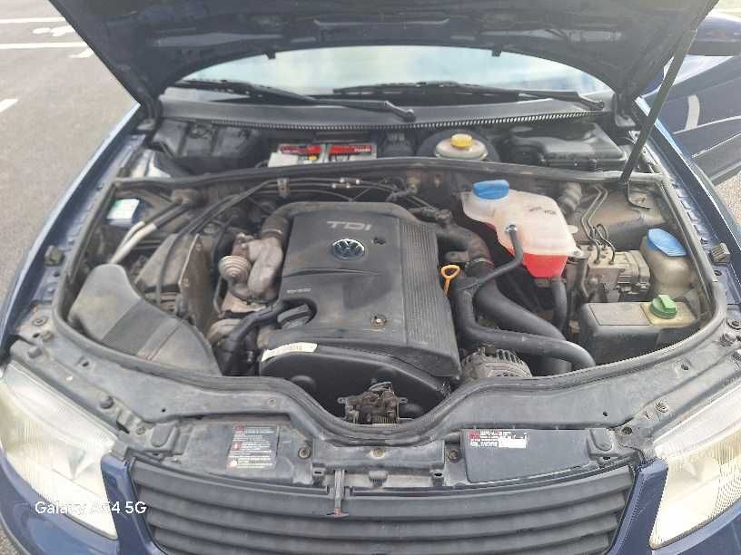 Volkswagen Passat B5