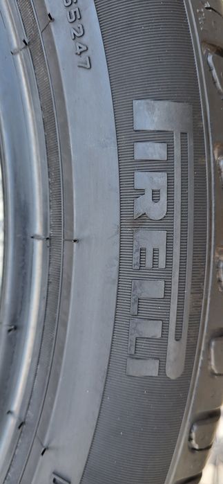 4 anvelope 225 45 18 pirelli p7 2020 6mm