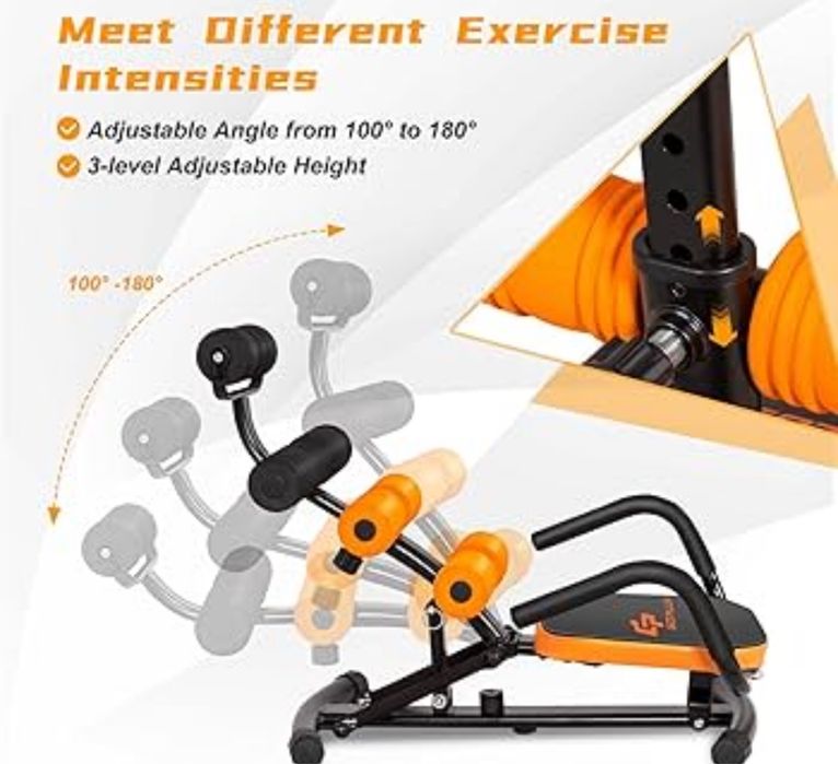 Тренажер Ab Rocket Twister