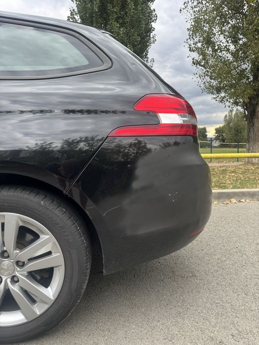 PEUGEOT 308 2015 — imagine 3