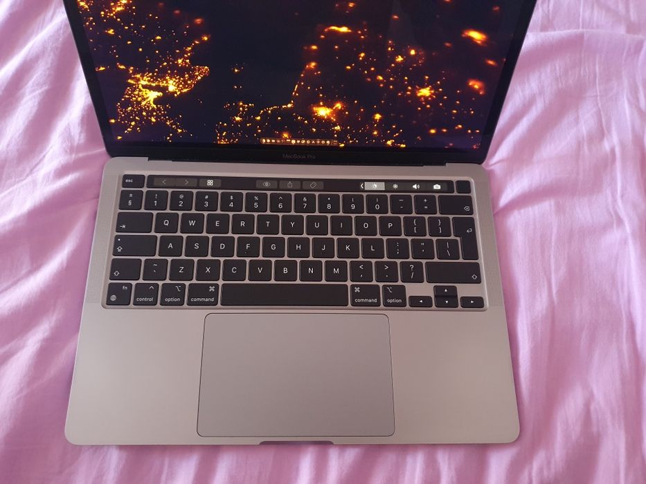 MacBook pro M1 2020