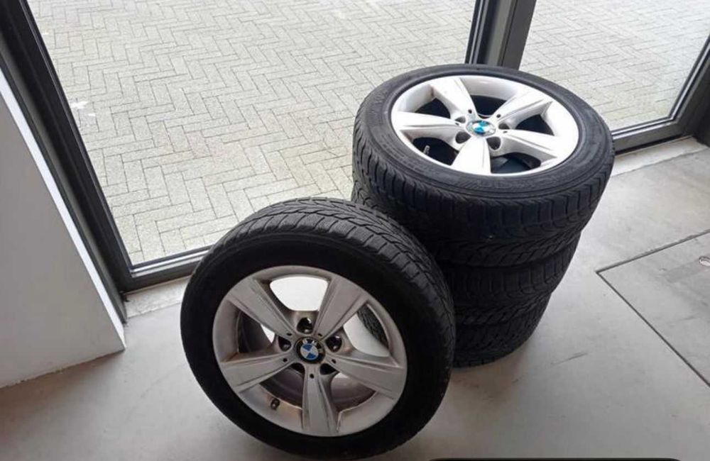 Оригинални джанти 5×120 за Bmw 16 цола 5×120