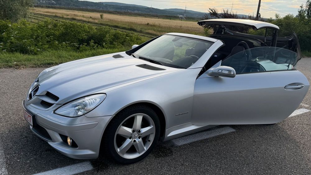 Mercedes-Benz SLK Slk 200 AMG Unic proprietar
