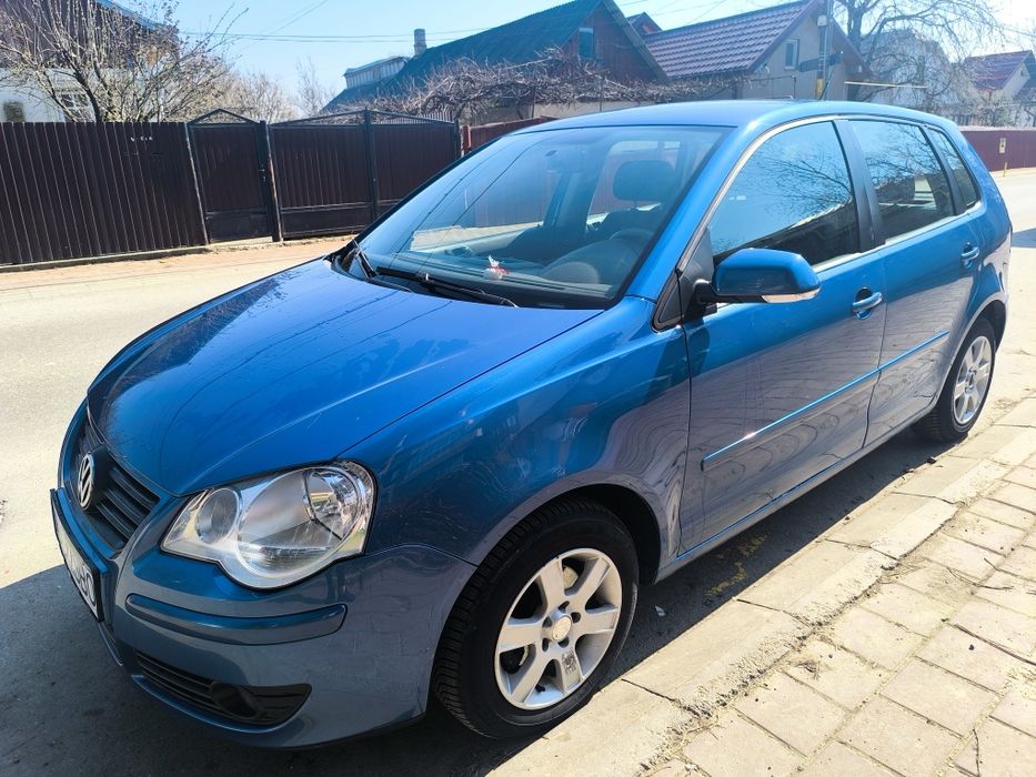 Volkswagen Polo 2008