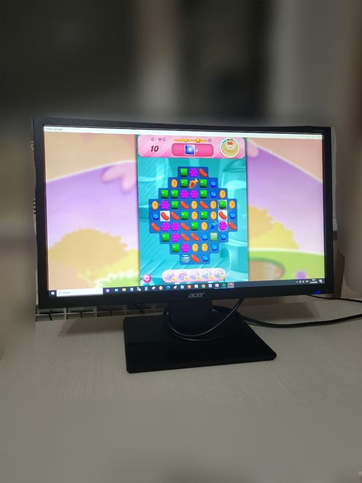 Монитор Acer V226HQL 2018 г. Тайвань б/у