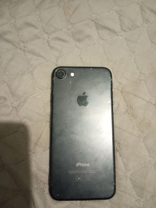 iPhone 7 не работает