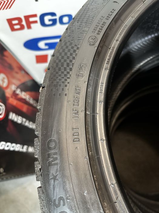 Set Complet 245/45 R19 102H XL MO | 275/40 R19 - Continental WinterContact TS860S M+S Oferta