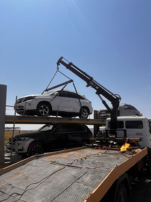 Манипулятор эвакуатом 24/7