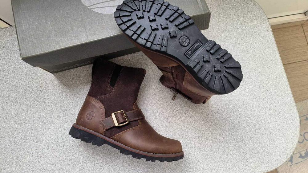 Timberland - Nou - 36 si 37 - Piele