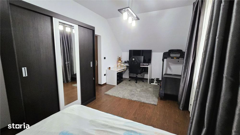 Casa de familie cu 5 dormitoare | Teren 1.961 mp
