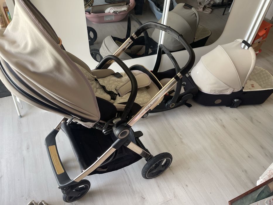 Бебешка количка Chipolino 3 в 1