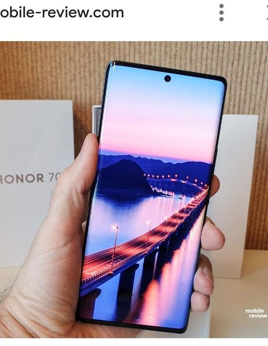 HONOR 70 гарантия