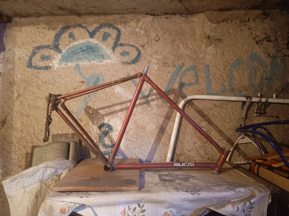 Запчасти на велосипед