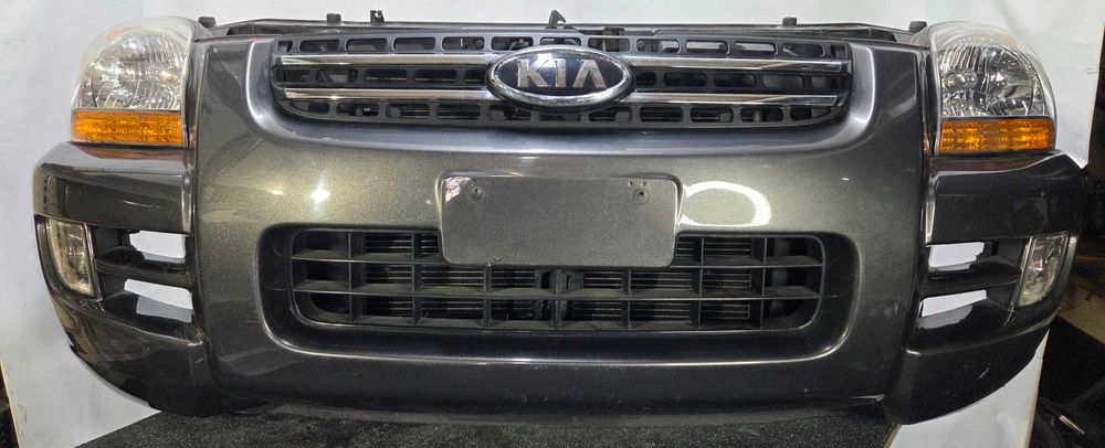 TItanAuto Kia Sportage 2 дорест ноускат