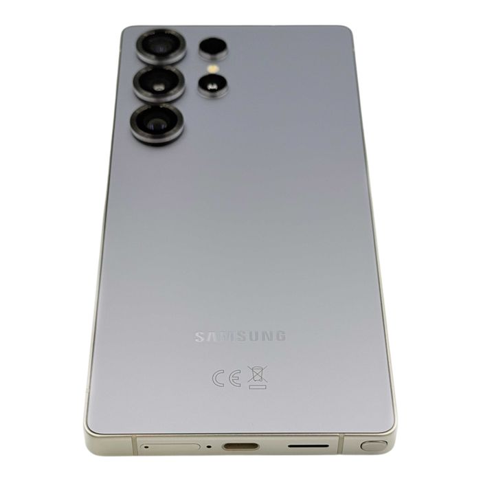 Magazin | Samsung Galaxy S25 Ultra| Ca Nou | Titanium Silverblue |