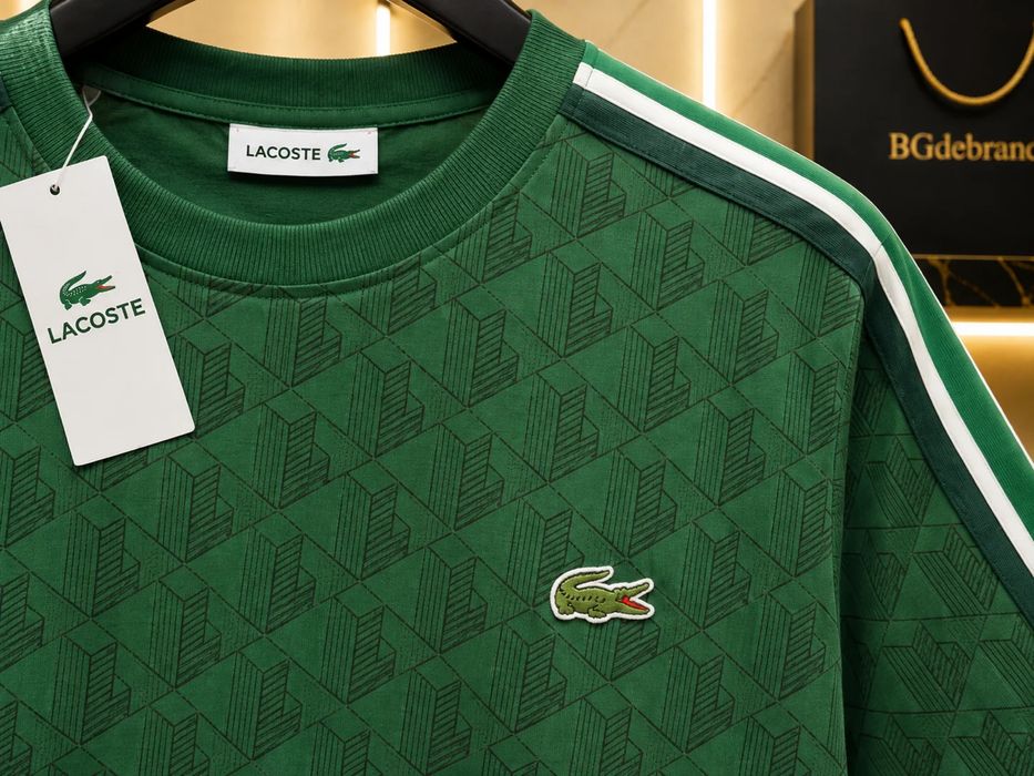 Tricou Lacoste Green