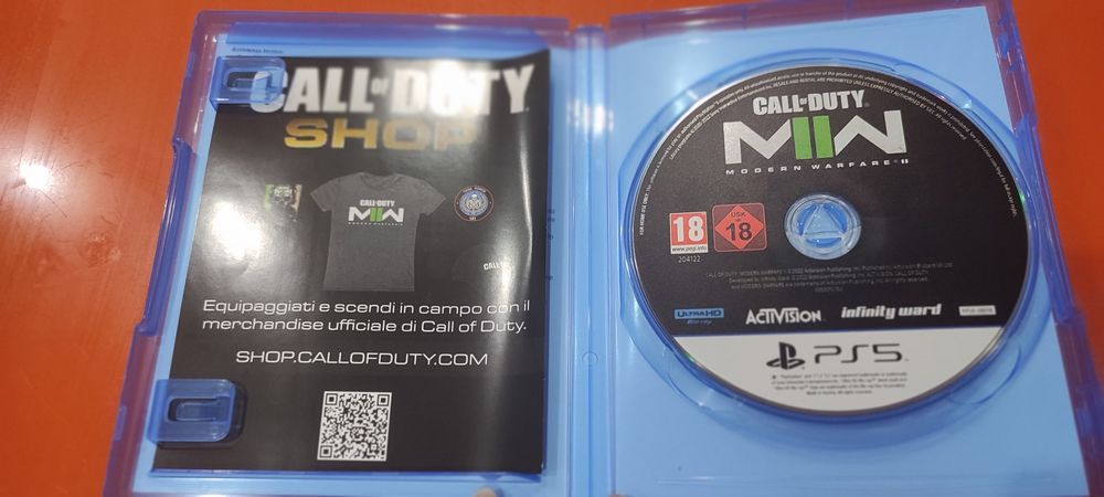 Продам диск на ps5