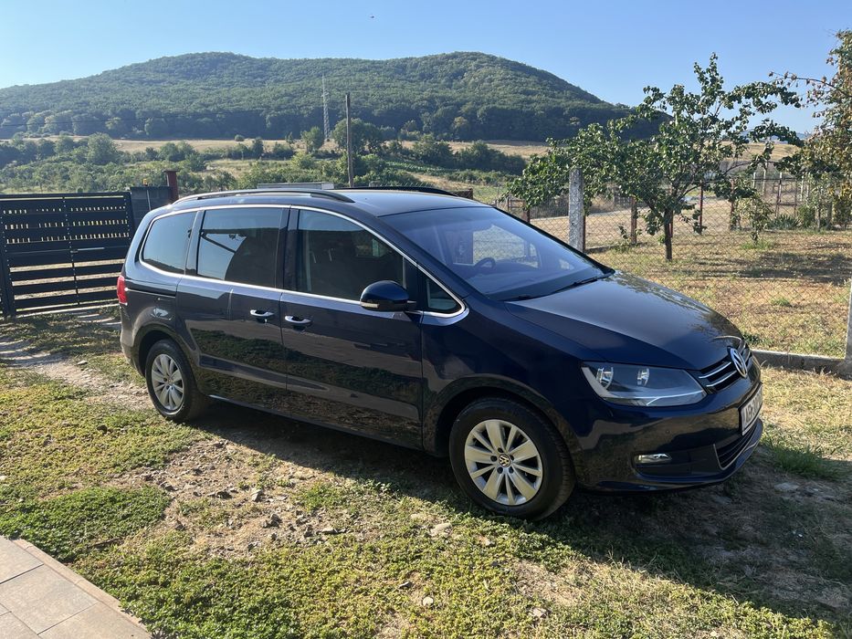 Vw sharan 2011 2.0 diesel