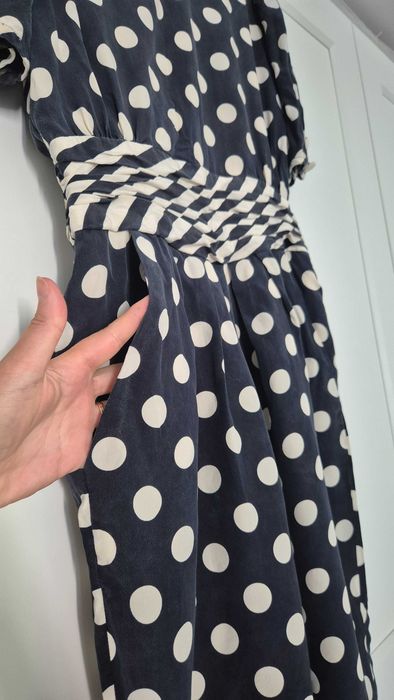 Rochie Escada 100% matase