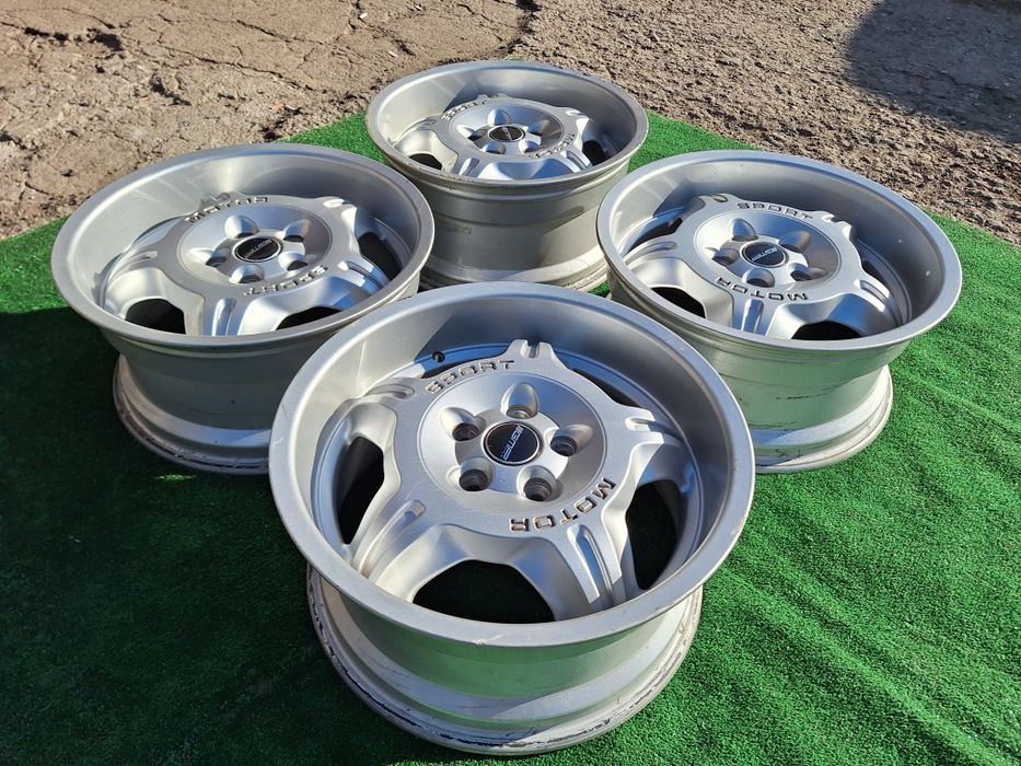 Ауди, Фолскваген, Шкода, Сеат-17цола-5/112-"MOTOR SPORT"