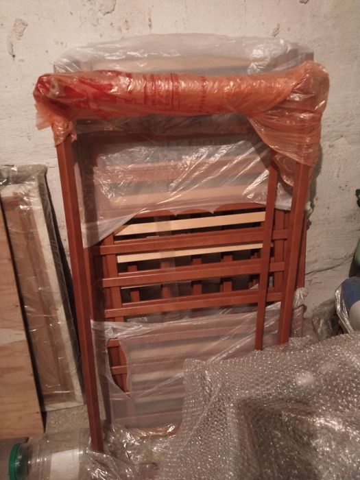 Манежка кроватка качается