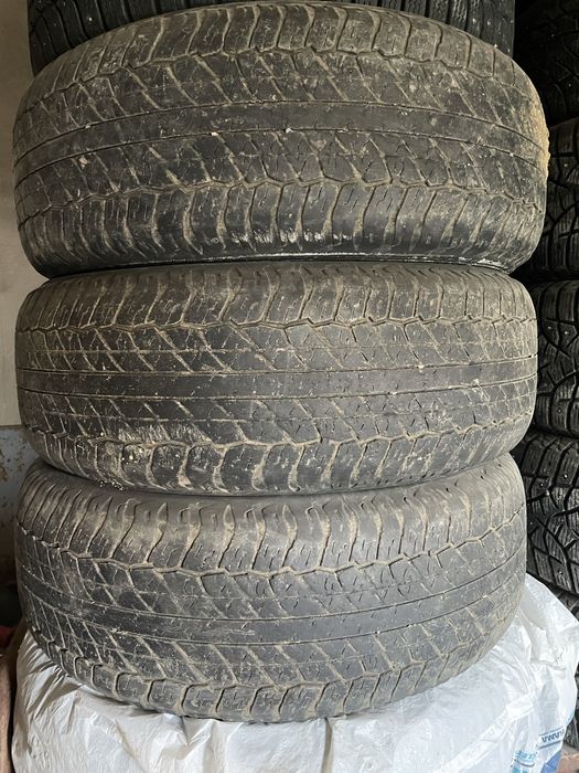 Покрышки от прадо