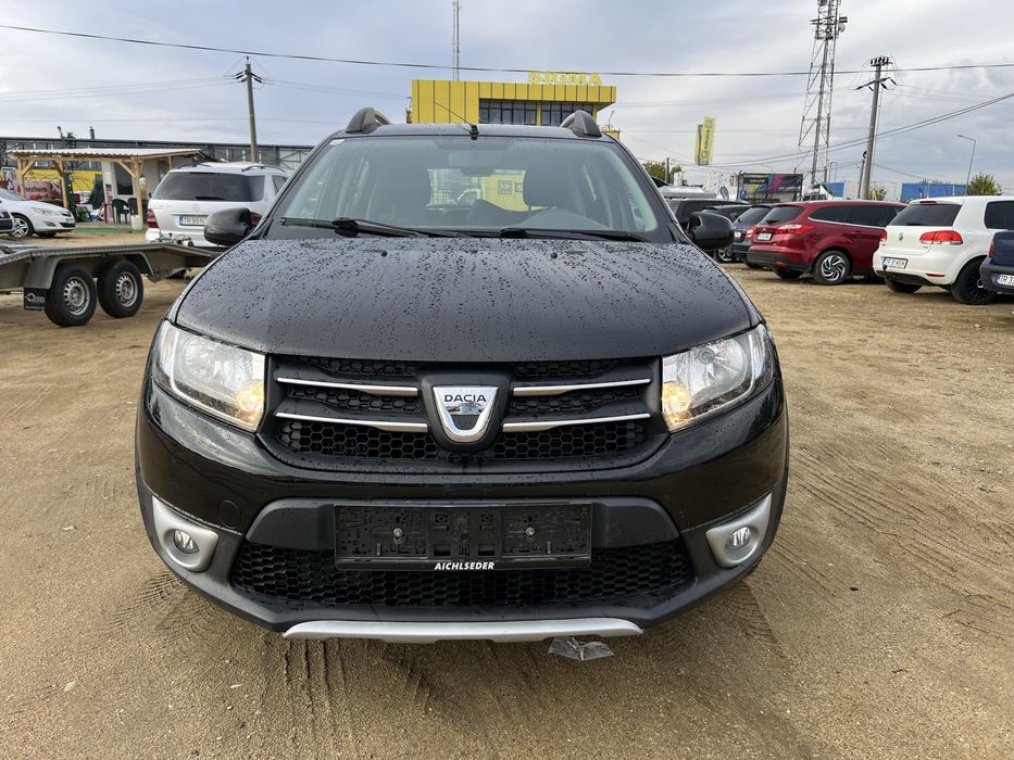 DACIA Sandero Stepway 2014 — imagine 2