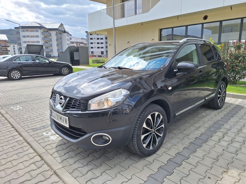 Nissan Qashqai 1.6dci 131cp / 2 seturi jante