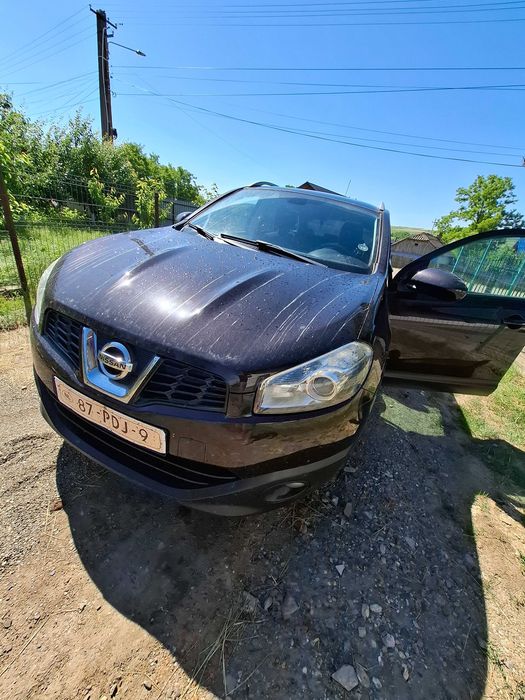 Nissan Qashqai 2012