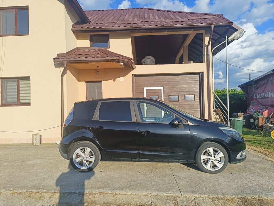 RENAULT Scenic 2014 — imagine 2