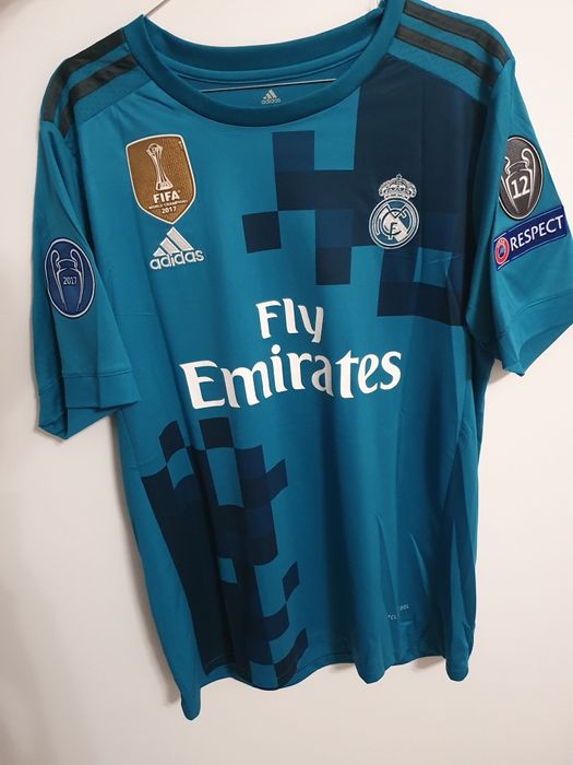Tricou Ronaldo Real Madrid 2017/18