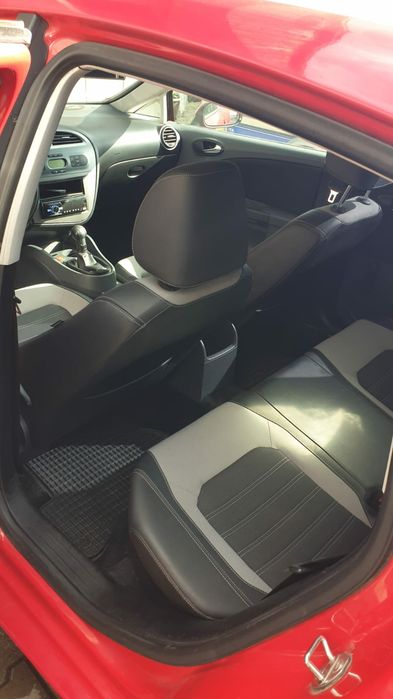 Seat Leon 19 tdi BXE  Unic Proprietar Ro