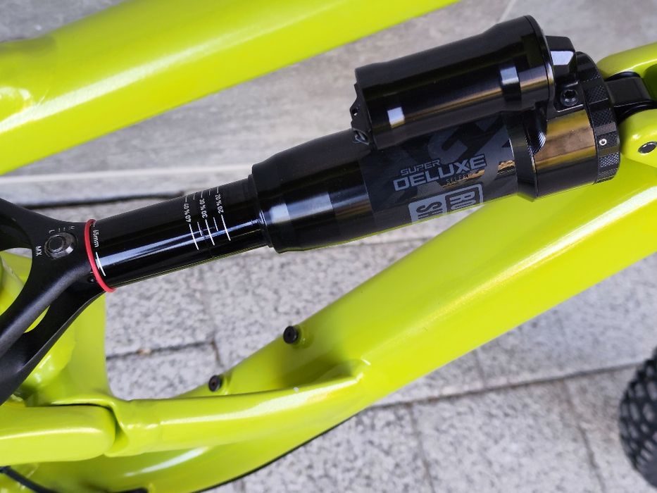 2023 YT Capra Core 1 MX *ZEB/SRAM NX*