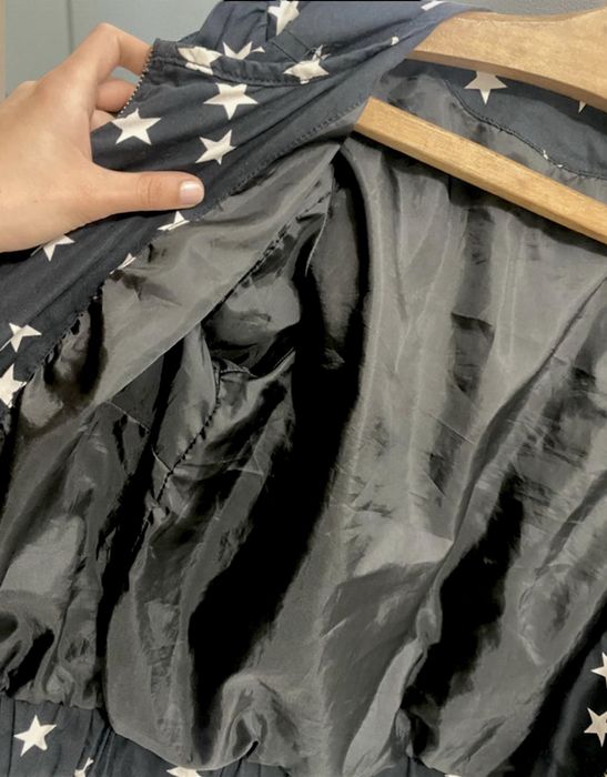 Geacă Bomber H&M Divided • Print cu steluțe