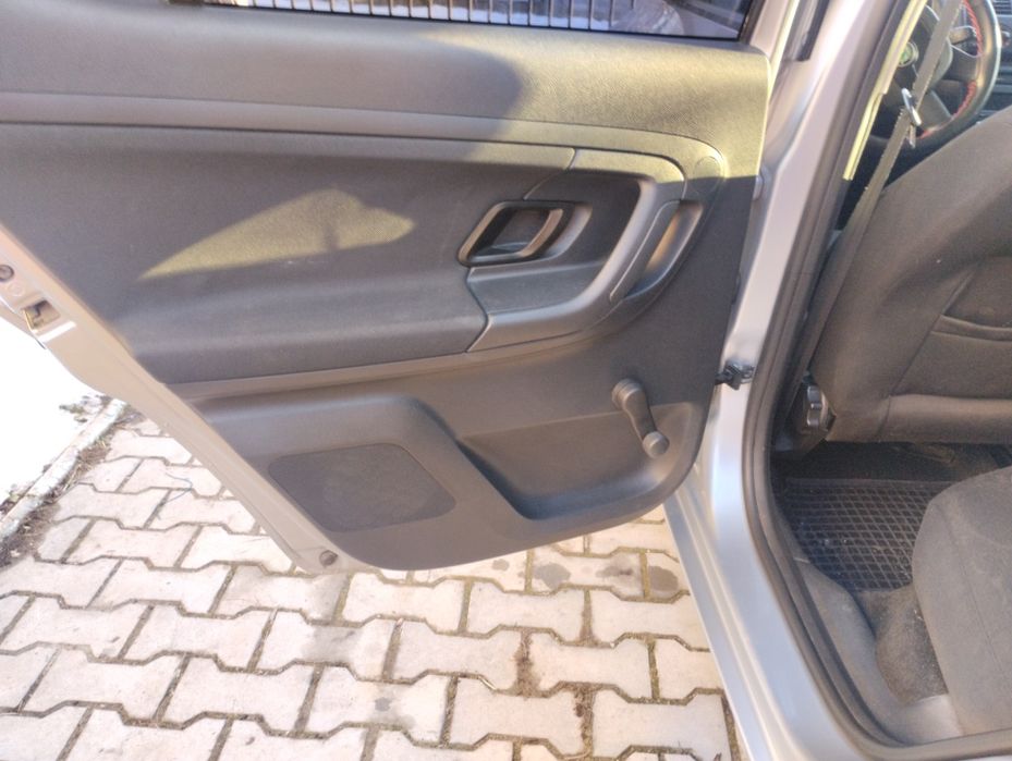 Skoda Fabia 2011 gpl