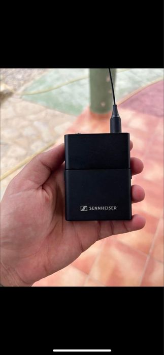 Sennheiser digital 5