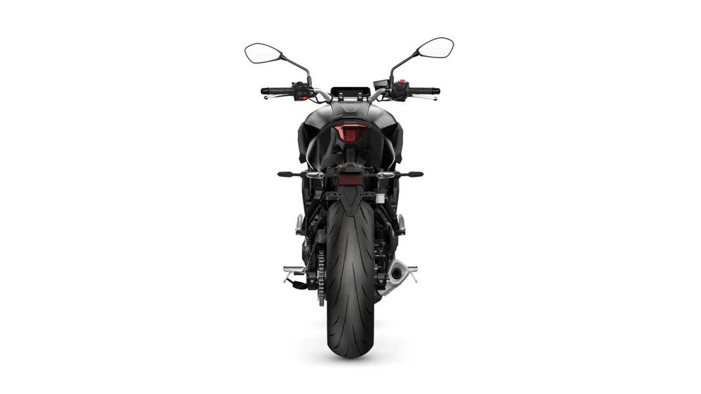 Yamaha MT-07 Garantie