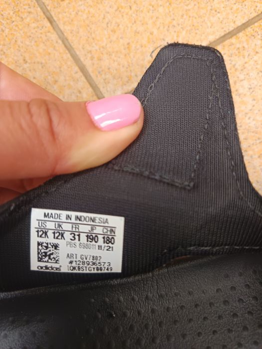 Сандали Адидас 31 р-р