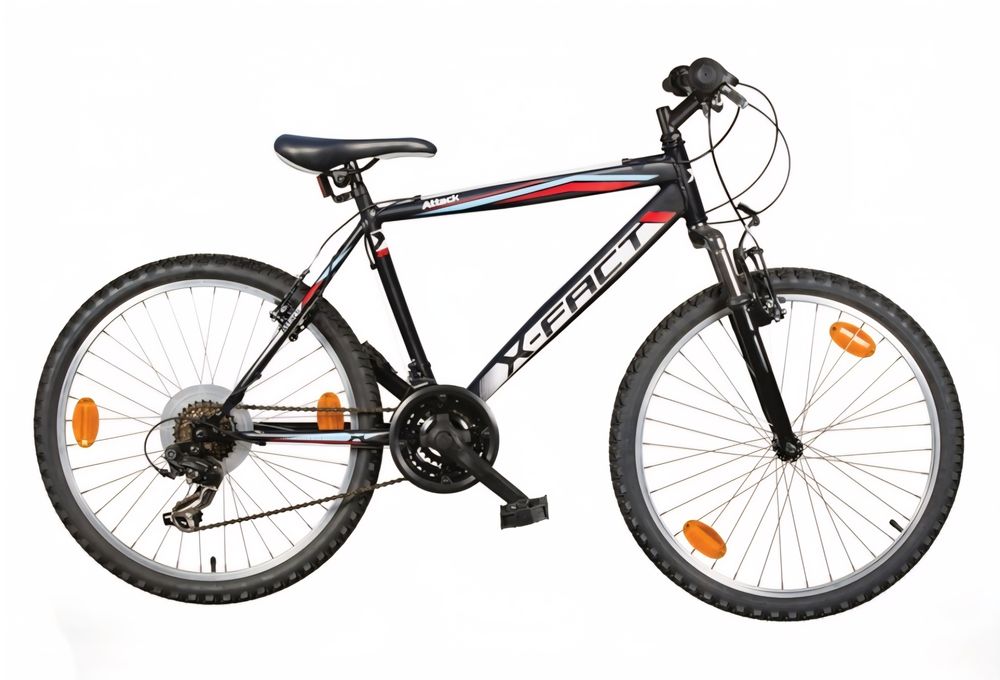 Bicicleta X-Fact Attack