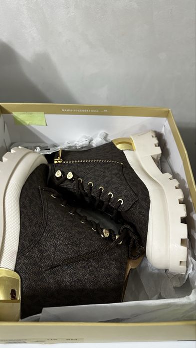 michael kors ботинки