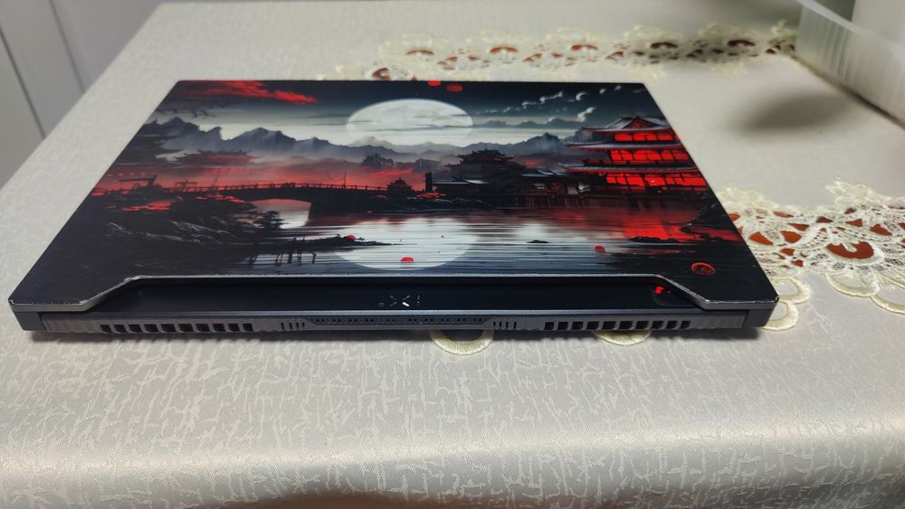 Laptop Gaming Asus Tuf F15 FX507ZC4