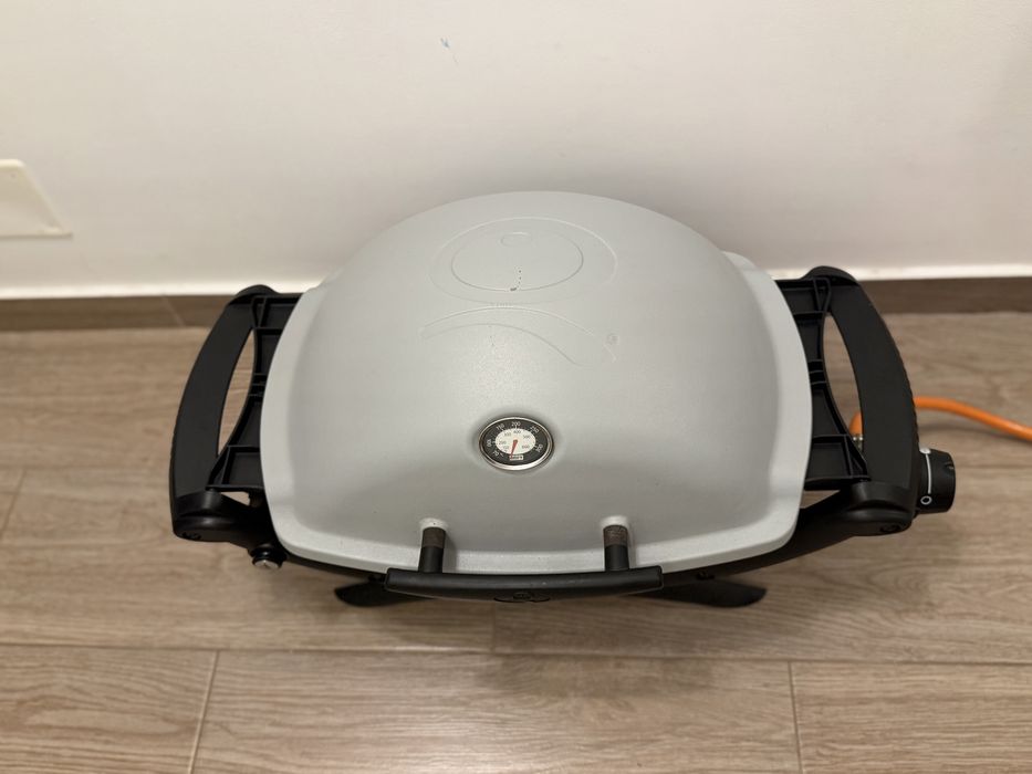 Gratar weber Q1200 gaz