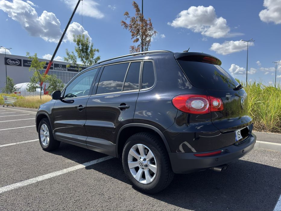 Volkswagen Tiguan/ 2.0 TDI/ 4Motion