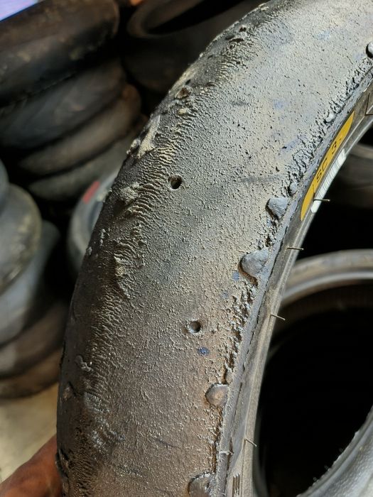 Pirelli Superbike SC3.  120