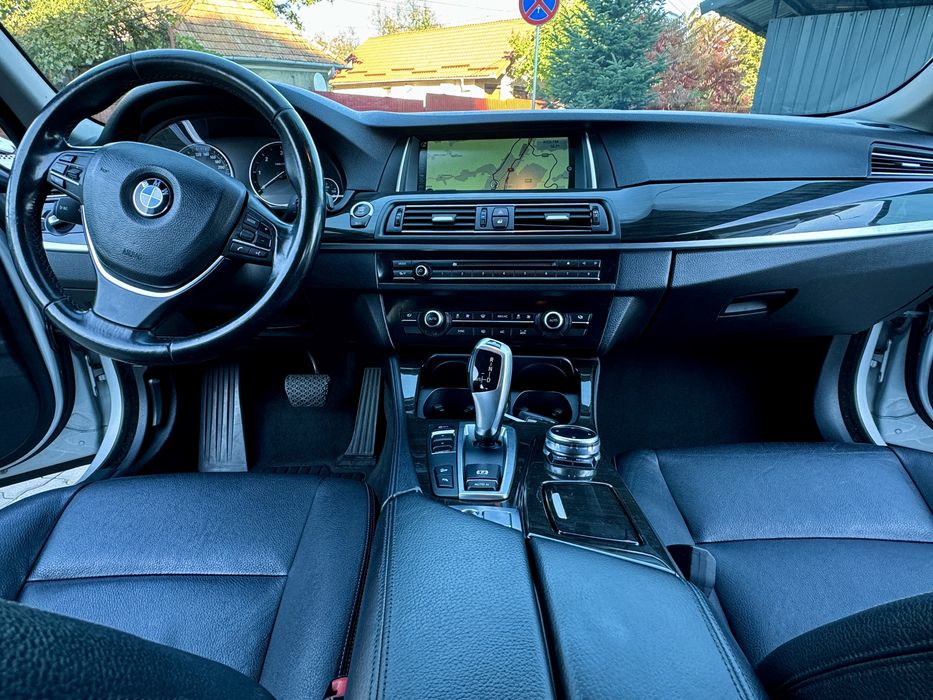 Bmw 530 Xdrive Facelift motor defect