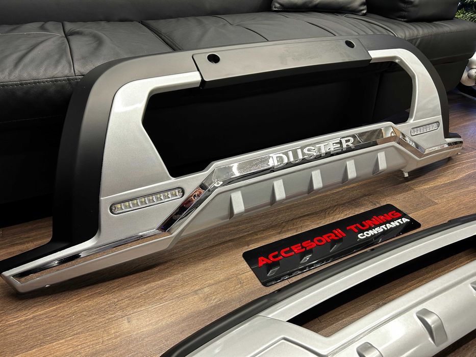 Extensie - Ornament Bara Fata - Sapte  - Dacia Duster 2