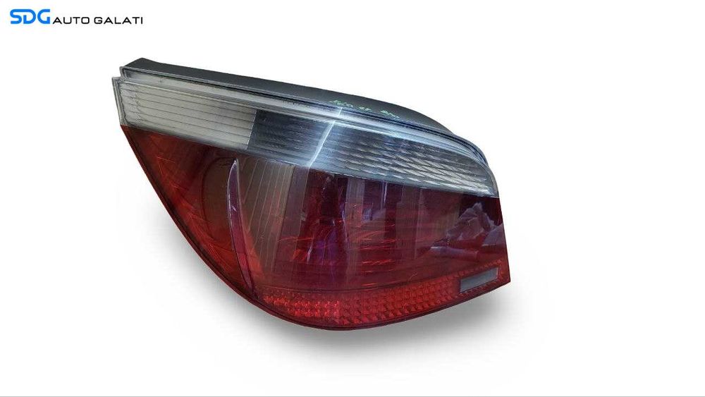 Stop Lampa Tripla Stanga BMW Seria 5 E60 Berlina Sedan Limuzina 2003 - 2010 Cod 6923305 [A0141]
